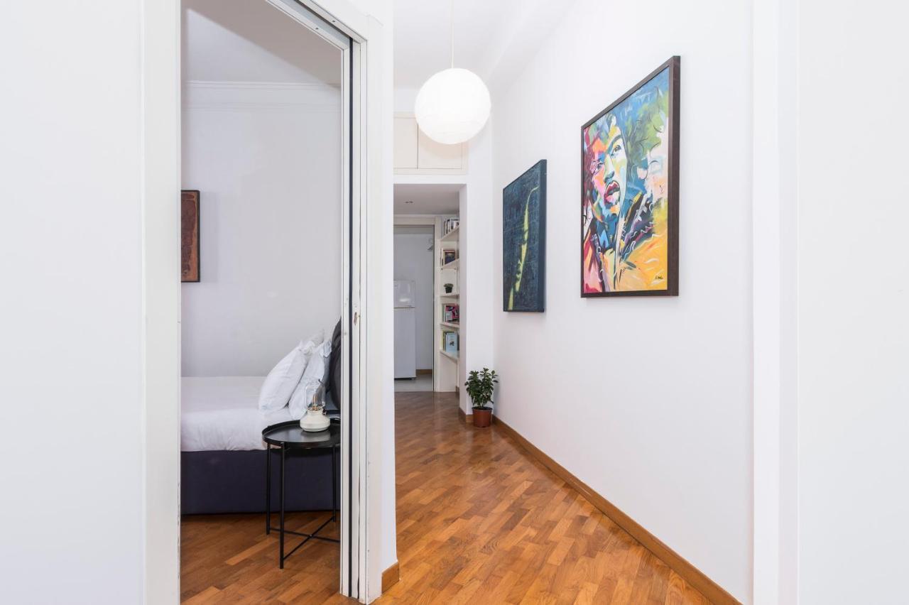 Flaminia Apartment-Zeno 08 Rome Exterior photo