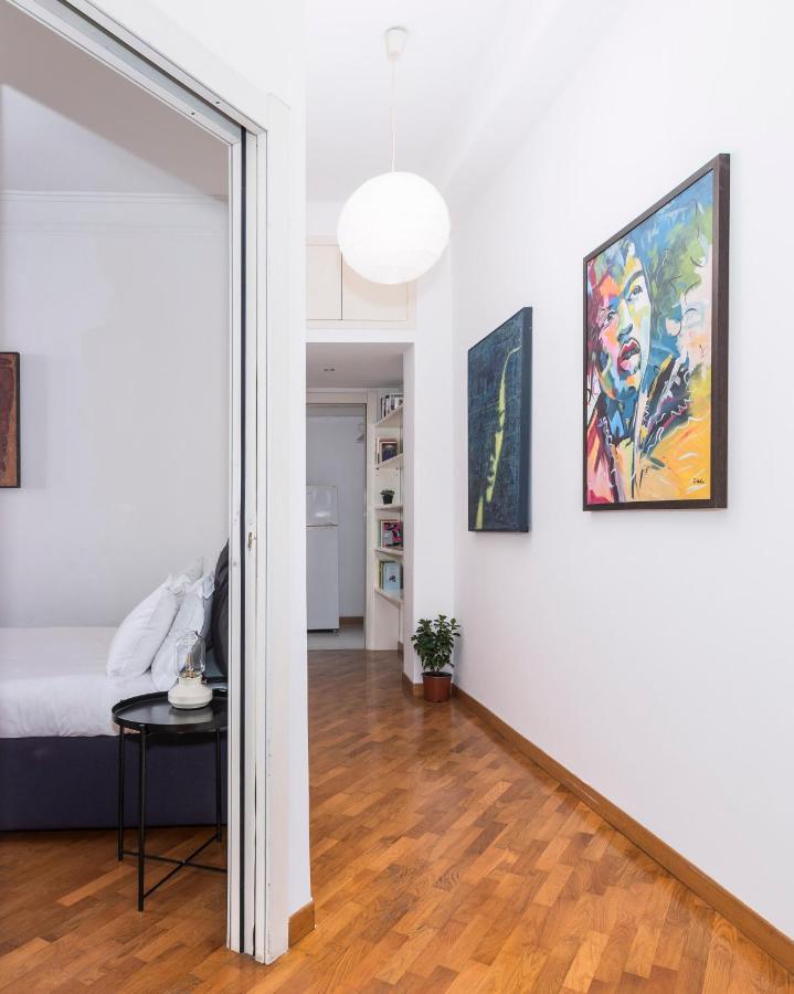 Flaminia Apartment-Zeno 08 Rome Exterior photo