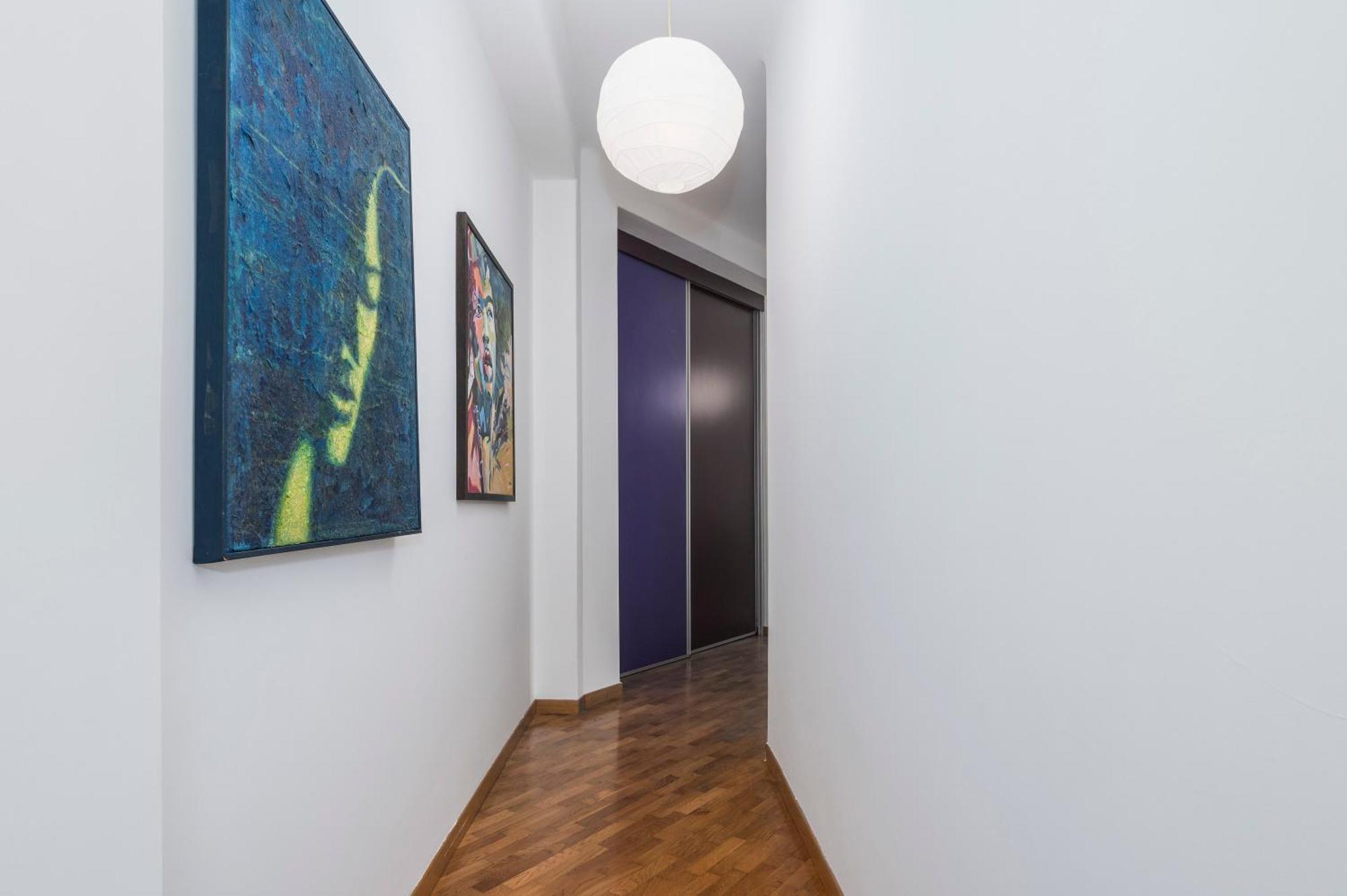 Flaminia Apartment-Zeno 08 Rome Exterior photo